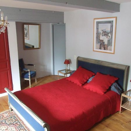 Chambres D'Hotes Ferme De Gayri Vielle-Aure Buitenkant foto