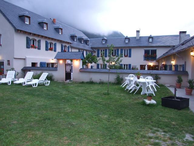 Chambres D'Hotes Ferme De Gayri Vielle-Aure Buitenkant foto