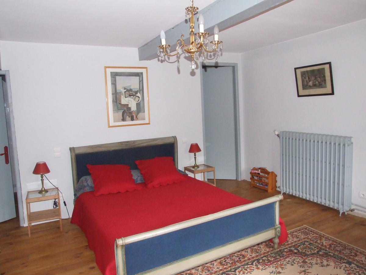 Chambres D'Hotes Ferme De Gayri Vielle-Aure Buitenkant foto