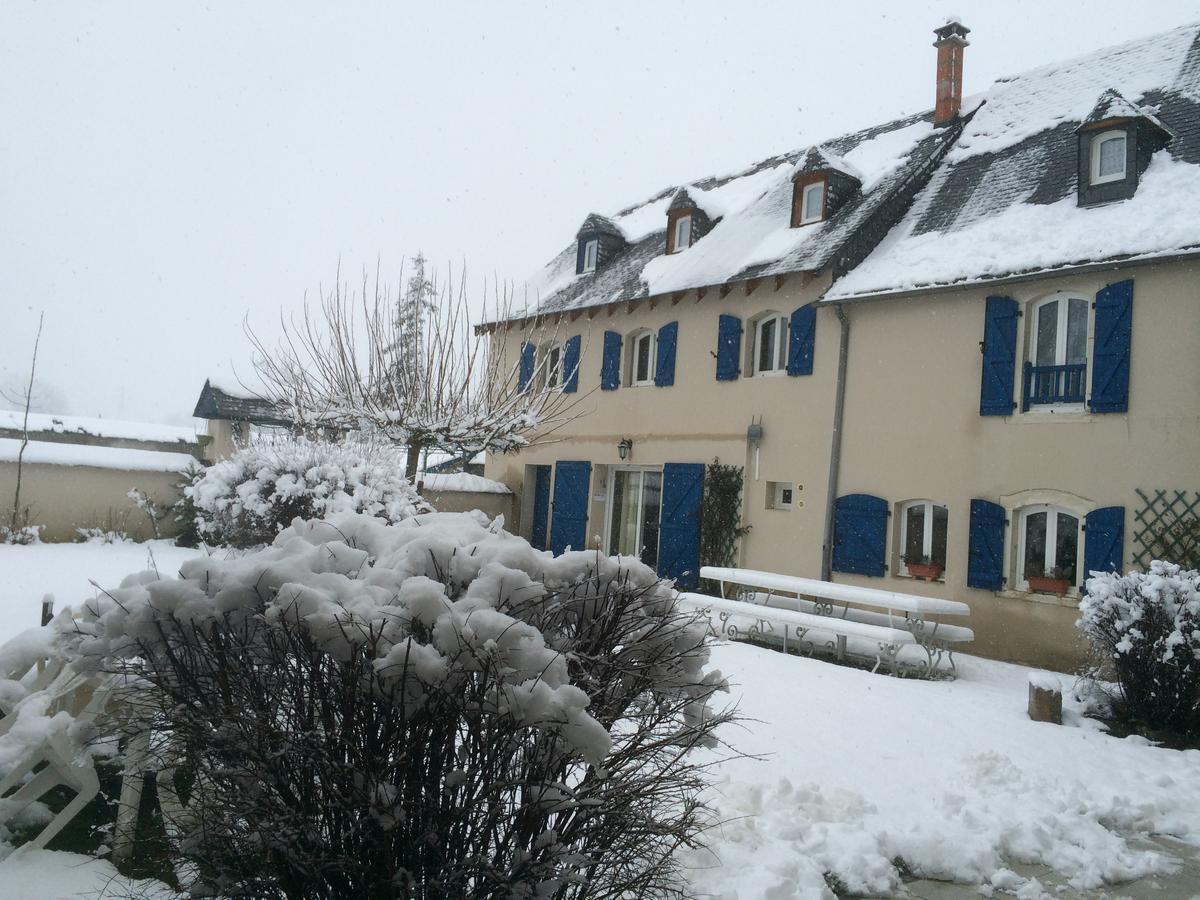 Chambres D'Hotes Ferme De Gayri Vielle-Aure Buitenkant foto