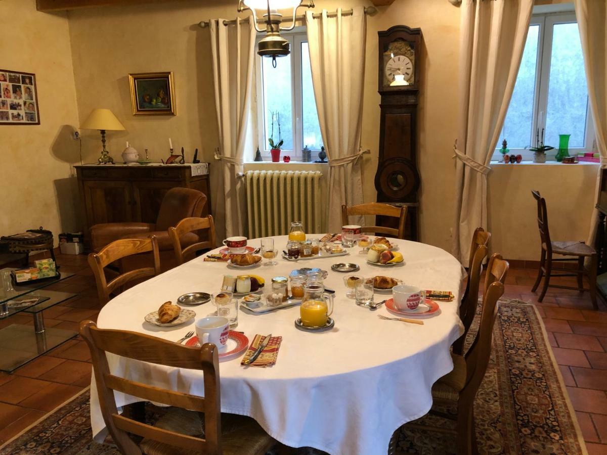Chambres D'Hotes Ferme De Gayri Vielle-Aure Buitenkant foto
